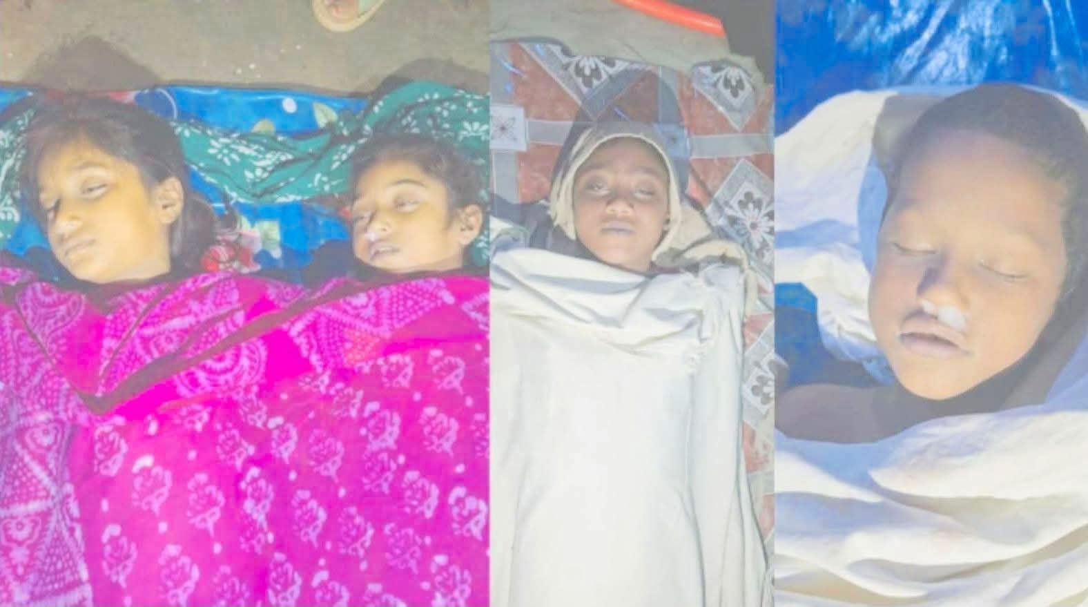 নারায়ণগঞ্জে পানিতে ডুবে প্রাণ গেল চার শিশুর