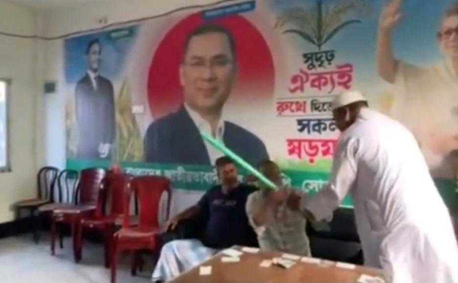 সোনারগাঁয়ে বিএনপির দুই গ্রুপের সংঘর্ষ, আহত -১০