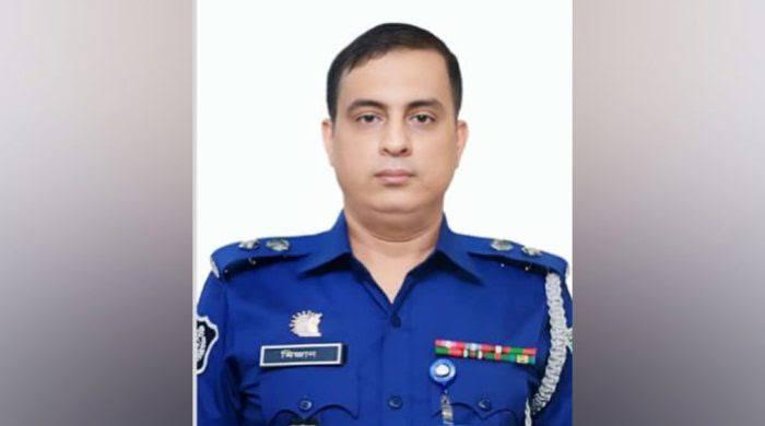 নারায়ণগঞ্জের এসপি মিজানুর রহমানের বদলি, নতুন কর্মস্থল হাইওয়ে পুলিশ