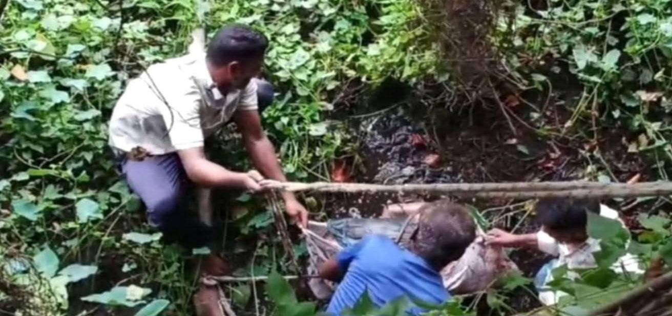সোনারগাঁয়ে বস্তাবন্দি অবস্থায় ভাঙারি ব্যবসায়ীর মরদেহ উদ্ধার 