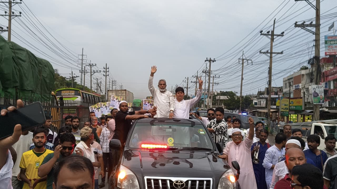 সোনারগাঁয়ে বিএনপির ৪৮ তম প্রতিষ্ঠা বার্ষিকীতে বর্ণাঢ্য র‍্যালি ও জনসভা