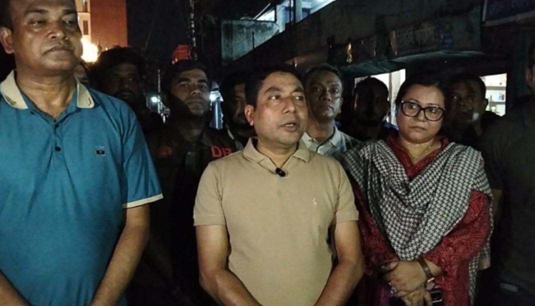 নারায়ণগঞ্জকে শান্তিপূর্ণ মডেল জেলায় রূপান্তর করাই আমাদের প্রধান লক্ষ্য-এসপি 