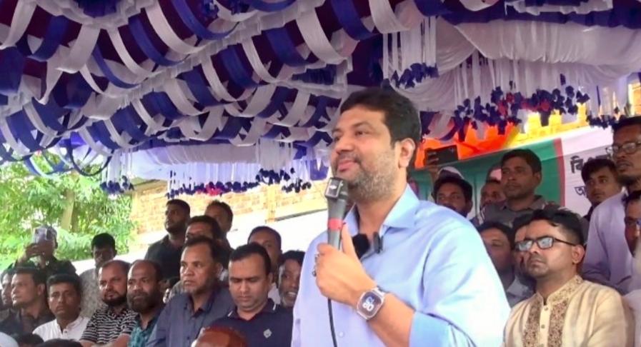 মাদকের বিরুদ্ধে সামাজিক প্রতিরোধ গড়ে তোলার আহবান-এমপি আজাদের