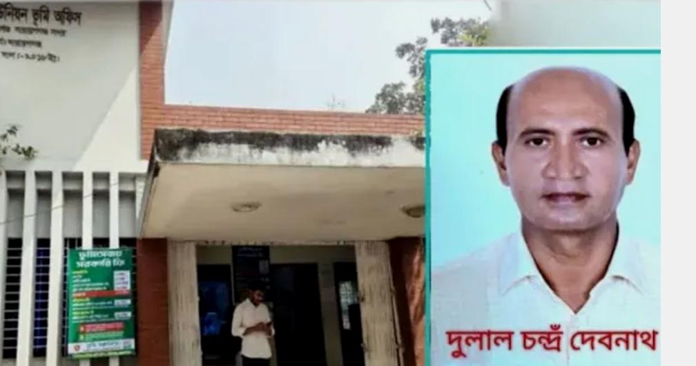 সেই দুলাল দেবনাথের কান্ড : সরকারি ফি ১,১৭০ হলেও কোটি টাকার ঘুষ দাবি!