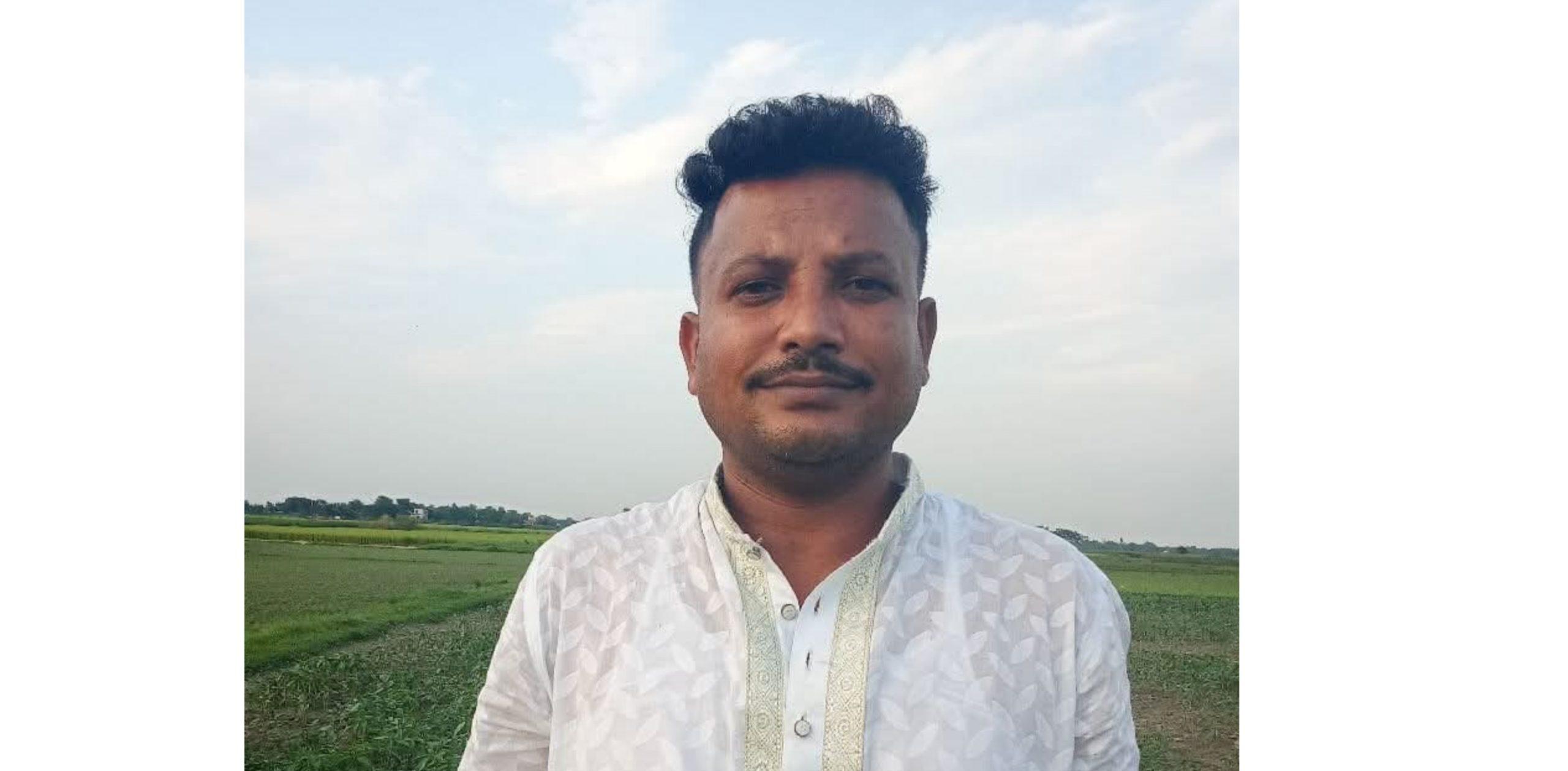 সোনারগাঁয়ে ডাকাতি মামলায় কৃষকদল নেতা গ্রেপ্তার
