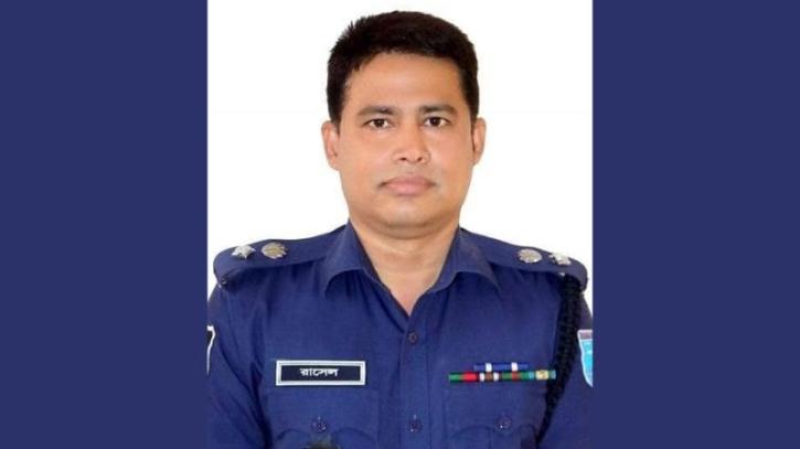 চাকরিচ্যূত হলেন নারায়ণগঞ্জের সাবেক এসপি রাসেল